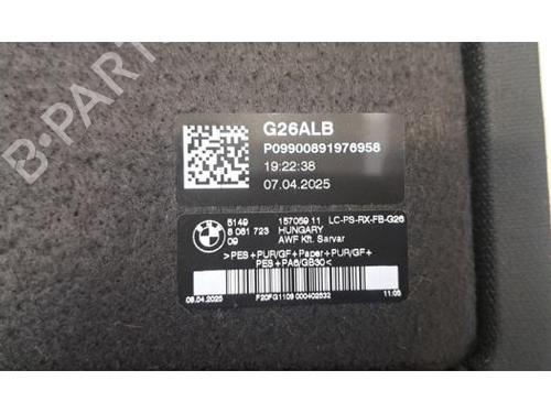 Rear parcel shelf BMW i4 (G26) eDrive35 | BP40285282C85 - Image 3