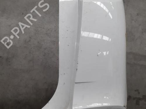 Rear bumper OPEL CROSSLAND X / CROSSLAND (P17, P2QO) 1.2 (75) | BP23642914C8 
