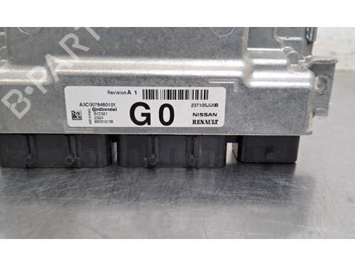 Engine control unit (ECU) NISSAN NAVARA NP300 Pickup (D23, D23T) 2.3 dCi 4x4 (D231) | BP36169629M57 - Image 3