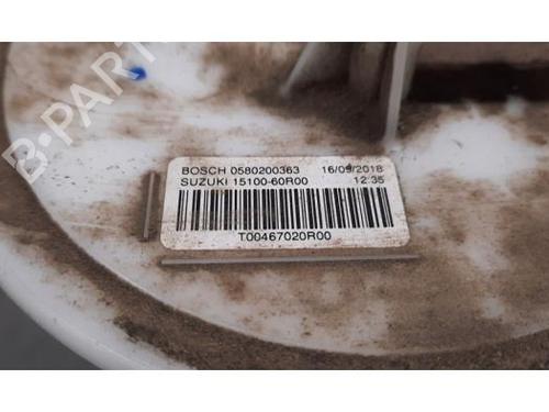Fuel pump SUZUKI SX4 S-Cross (JY) 1.4 T AllGrip (AKK414) | BP23637277M76 