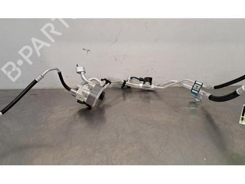 Used AC radiator PEUGEOT 308 III (FB_, FH_, FP_, F3_, FM_) PureTech 110 (FPHNPL) (110 hp) 23638708