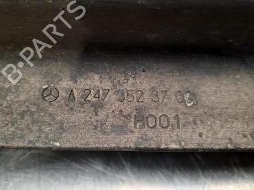 Right rear suspension arm MERCEDES-BENZ GLA-CLASS (X156) GLA 220 CDI (156.903) | BP23613286M15 