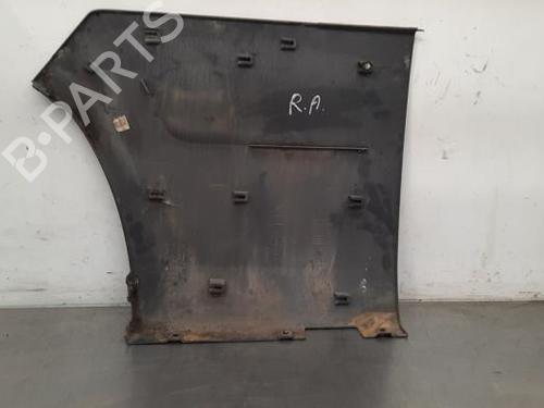 Corner bumper PEUGEOT BOXER Van 2.2 HDi 110 | BP23610891C117