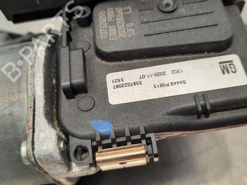 Front wiper motor OPEL ASTRA K Sports Tourer (B16) 1.5 CRDI (35) | BP15236084M29 