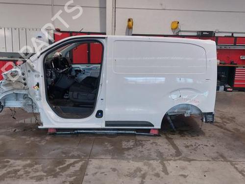 Steering rack FIAT SCUDO Van 1.5 Multijet 100 (506) | BP23636634M22 