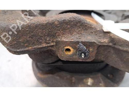 Left front steering knuckle RENAULT TRAFIC III Van (FG_) 1.6 dCi 125 (FGMH) | BP29703435M25 