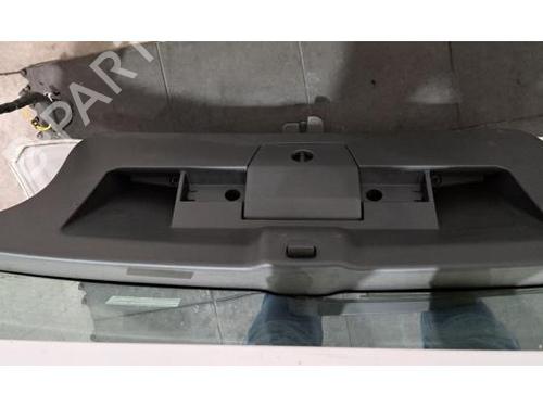 Tailgate VW POLO VI (AW1, BZ1, AE1) 1.6 TDI | BP23617137C6 