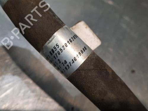 Pipe CITROËN JUMPER II Van 2.2 HDi 130 | BP15022067M125 