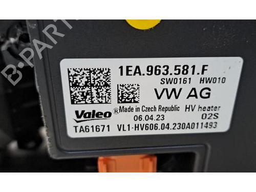 Chaufagebak VW ID.4 (E21) Performance | BP30163640M61