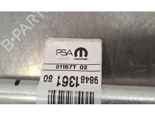 AC pipe PEUGEOT 308 III (FB_, FH_, FP_, F3_, FM_) e-308 (FMZKWZ) | BP27315266M126 