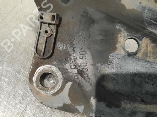 Left rear suspension arm AUDI A3 Sportback (8VA, 8VF) 2.0 TDI | BP10885612M14 