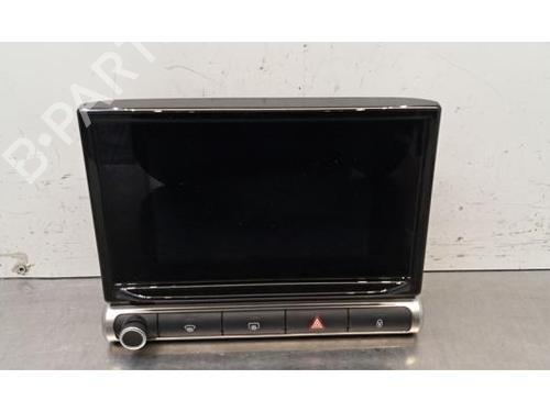 Display für Display CITROËN C3 III (SX) 1.5 BlueHDi 100 (SXYHYP, SXYHTU) (102 hp) 36004905 36004905