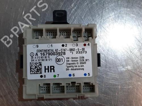 Electronic module MERCEDES-BENZ GLE (V167) GLE 350 de 4-matic (167.106) | BP39754435M83 - Image 3
