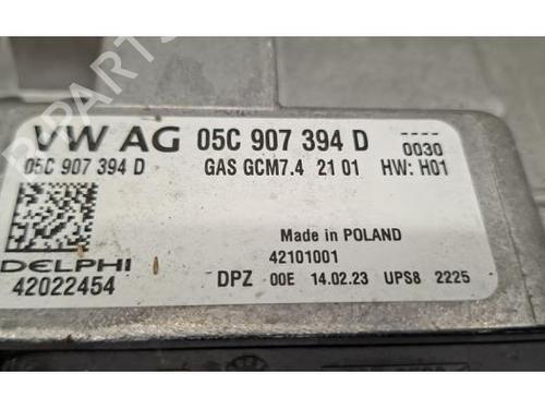 Engine control unit (ECU) SEAT IBIZA V (KJ1, KJG) 1.0 TSI | BP39481108M57 - Image 4