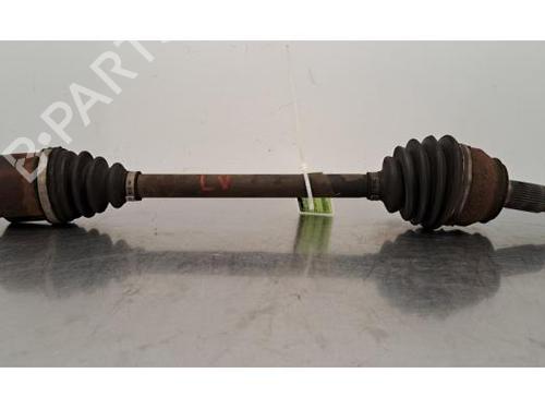 Used Left front driveshaft CITROËN JUMPER II Van 2.2 HDi 110 (110 hp) 25829417