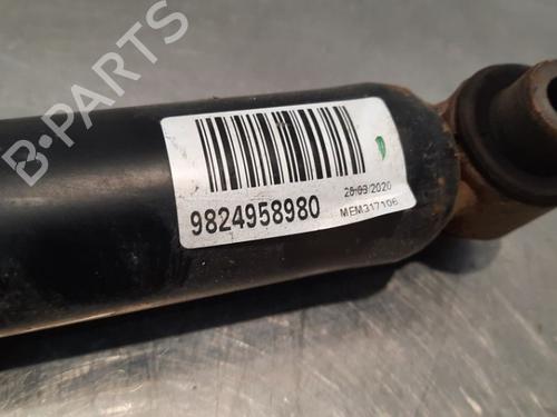 Left rear shock absorber PEUGEOT 3008 II SUV (MC_, MR_, MJ_, M4_) 1.5 BlueHDi 130 | BP15030708M18 