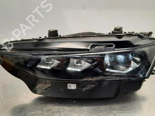 Used Left headlight DS DS 7 Crossback (J4_, JR_, JC_) 1.6 PureTech 225 (J45GCR, J45GGR) (225 hp) 23621661