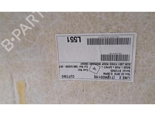 Interiør tag LAND ROVER RANGE ROVER EVOQUE (L551) 2.0 D150 | BP34386025I12 - Image 9