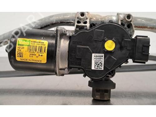 Front wipers mechanism DACIA DUSTER (HM_) 1.0 LPG (HMMT) | BP29388952C83 