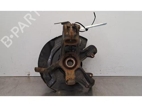 Left front steering knuckle VW POLO VI (AW1, BZ1, AE1) 1.0 TSI | BP34121016M25 - Image 4