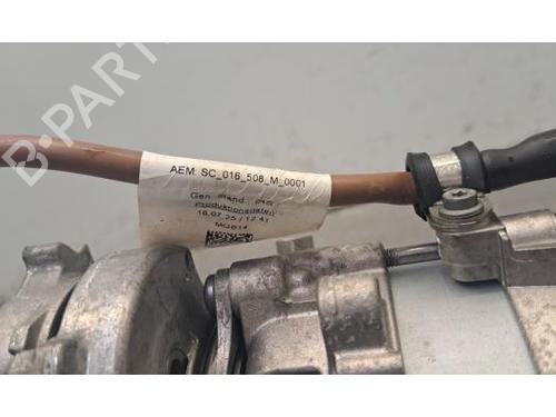 Alternator AUDI A3 Sportback (8YA, 8YF) 30 TFSI Mild Hybrid | BP37288038M7 - Image 3
