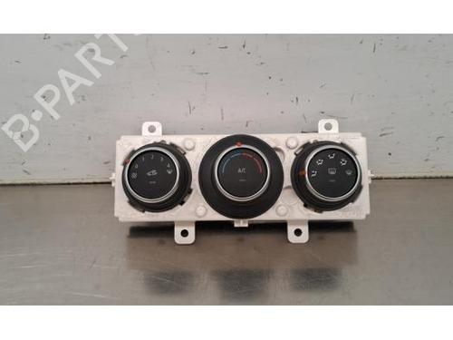 Commande Chauffage RENAULT MASTER III Platform/Chassis (EV, HV, UV) 2.3 dCi 145 FWD (EV0E, EV0F, HV0E, HV0F, UV0E, UV0F,... (146 hp) 28050227
