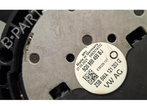 Radiator fan VW GOLF VIII (CD1, DA1) 2.0 GTI Clubsport | BP34228922M35  - Image 5