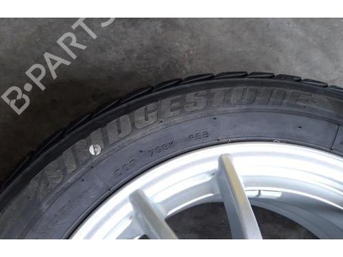 Rim MERCEDES-BENZ A-CLASS (W176) A 180 (176.042) | BP23615030C45 