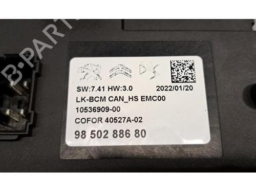 Electronic module PEUGEOT 308 III (FB_, FH_, FP_, F3_, FM_) PureTech 110 (FPHNPL) | BP23640890M83 