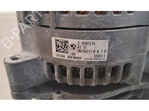 Alternator BMW 2 Gran Coupe (F44) 218 d | BP27187309M7 