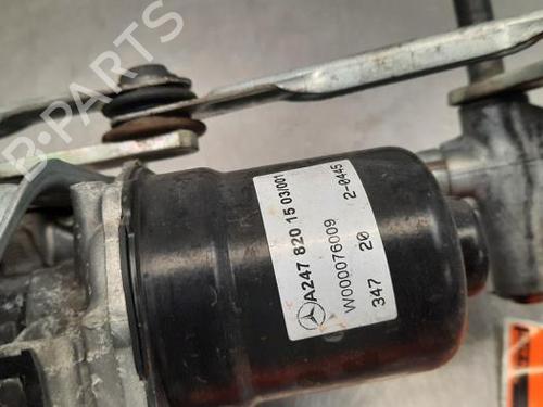 Front wipers mechanism MERCEDES-BENZ GLA (H247) GLA 180 d (247.710) | BP20079054C83 