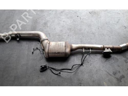 Udstødningssystem BMW X5 (G05, F95) xDrive 30 d | BP23624272M121 