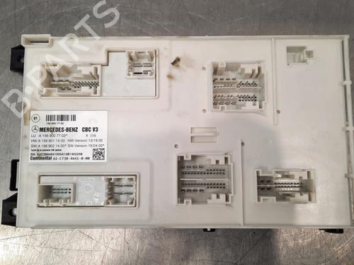 Electronic module MERCEDES-BENZ GLA-CLASS (X156) GLA 180 (156.942) | BP15025557M83 