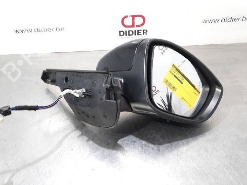 Right mirror CITROËN C3 III (SX) 1.2 THP 110 (SXHNPS, SXHNZT, SXHNZ6) | BP10890715C27 