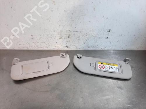 Used Right sun visor PEUGEOT 108 1.0 VTi 72 (72 hp) 23629335