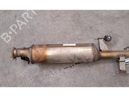 Particulate filter RENAULT MASTER III Van (FV) 2.3 dCi 135 FWD (FV0N, FV08, FV06, FV00, FV1S) | BP37686313M81 - Image 3