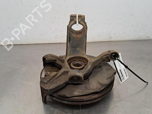 Used Right front steering knuckle SKODA FABIA III (NJ3) 1.0 (60 hp) 15043231
