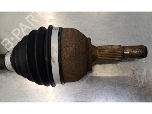 Left front driveshaft CITROËN JUMPY III Van (V_) 2.0 BlueHDi 120 | BP37861869M38 - Image 6