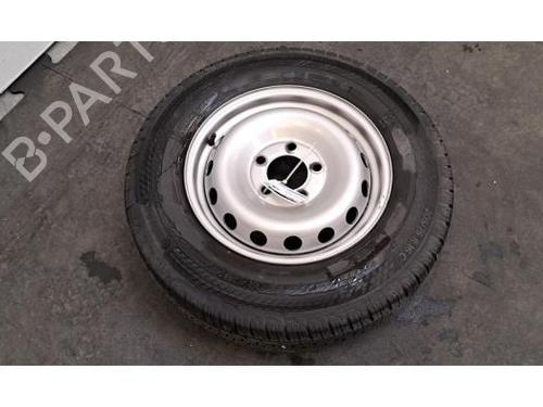 Llanta Llanta NISSAN INTERSTAR Van (XDD) DCI 150 (150 hp) 37091625 37091625