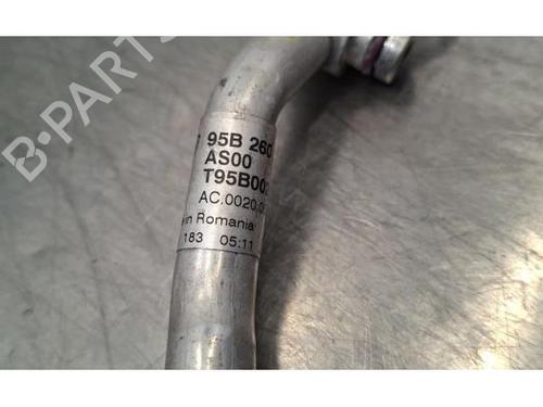 AC pipe PORSCHE MACAN (95B) 3.0 S Diesel | BP40070410M126 - Image 4