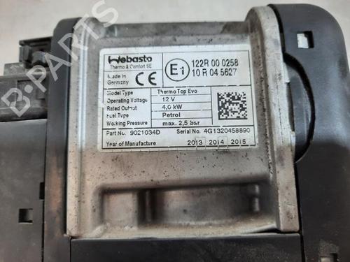 Electronic module TOYOTA GT 86 Coupe (ZN6_) 2.0 (ZN6AC_, ZN6BC_, ZN6K) | BP39154632M83 - Image 4