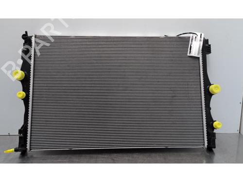 Used Water radiator Water radiator MERCEDES-BENZ GLB (X247) GLB 200 d 4-matic (247.613) (150 hp) 39153799 39153799
