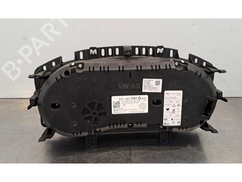 Instrument cluster VW GOLF VII (5G1, BQ1, BE1, BE2) 2.0 TDI | BP30766551C47