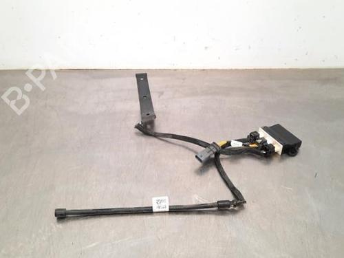 Used Electronic module LAND ROVER RANGE ROVER SPORT II (L494) 2.0 Si4 4x4 (300 hp) 23579848