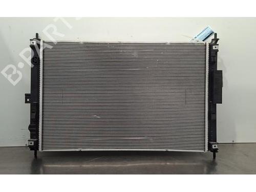 Water radiator PEUGEOT 3008 III (KA_, KB_, KC_) e-210 (KCZKZX) 33753072 ...