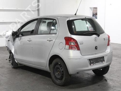Steuergerät Lenkung TOYOTA YARIS (_P9_) 1.4 D-4D (NLP90_, NLP90R) | BP10885652M49 