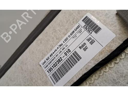 Interiør tag HYUNDAI i30 (PDE, PD, PDEN) 2.0 N | BP36769640I12 - Image 9