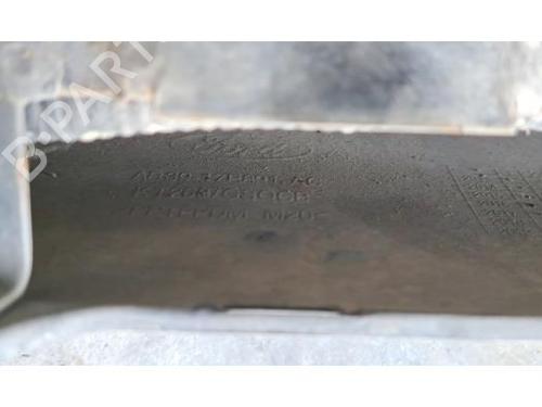 Rear bumper FORD RANGER (TKE) 3.2 TDCi 4x4 | BP23625435C8 