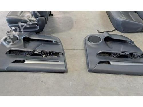 Seats set TOYOTA HILUX VIII Pickup (_N1_) 2.8 TD 4WD (GUN126) | BP28081637C78 