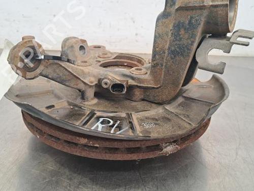 Right front steering knuckle VW CADDY IV Box Body/MPV (SAA, SAH) 2.0 TDI | BP23612555M26 